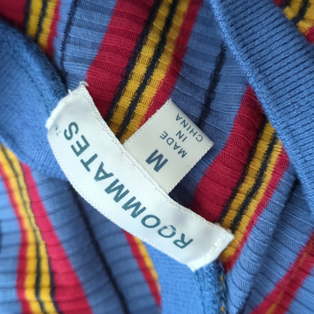 Striped Top - Picture 2 of 2